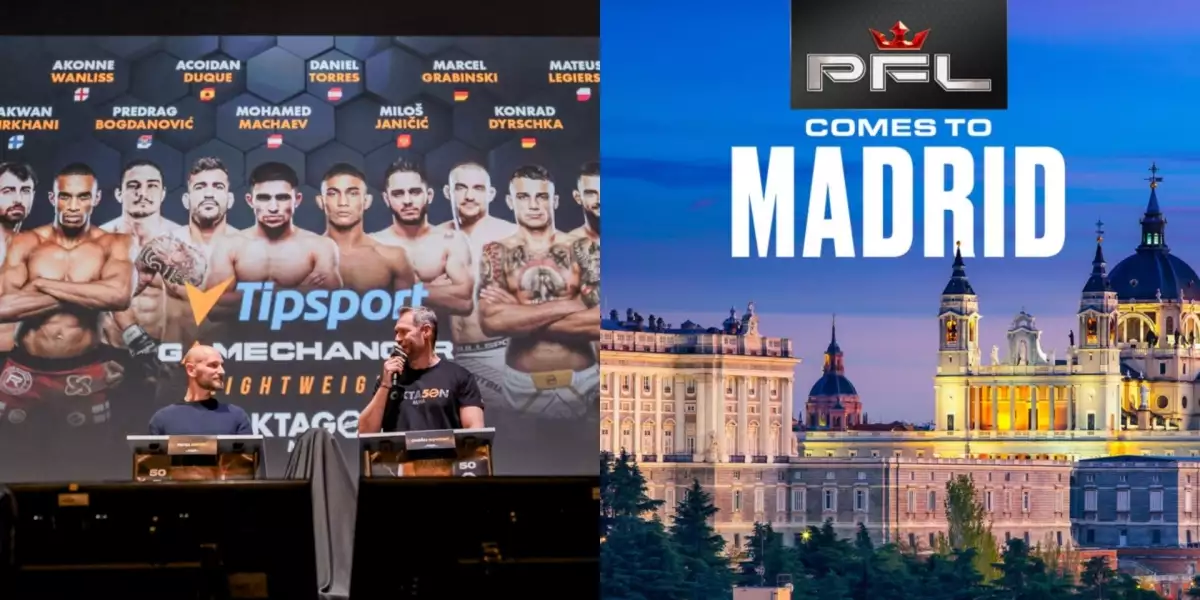 Tak to je škoda! Bývalý účastník Tipsport Gamechanger míří do PFL