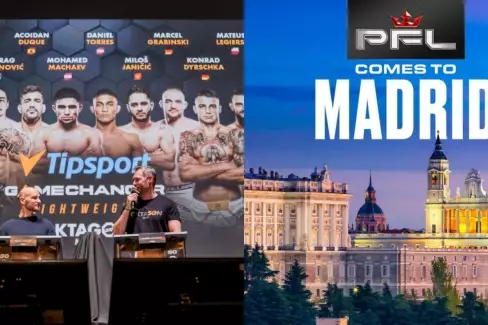 Tak to je škoda! Bývalý účastník Tipsport Gamechanger míří do PFL