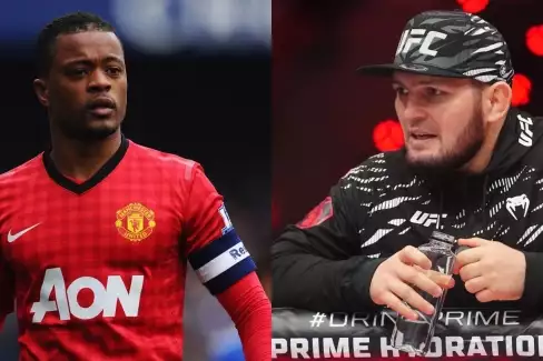 Nurmagomedov nabízí pomoc legendárnímu fotbalistovi Evrovi před jeho debutem v PFL!