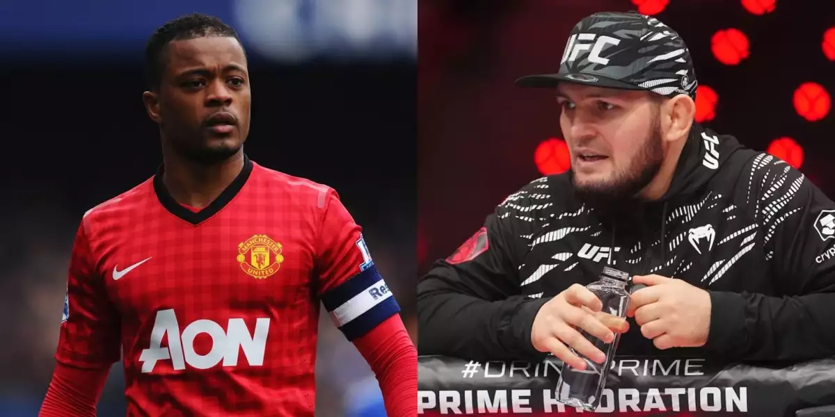 Nurmagomedov nabízí pomoc legendárnímu fotbalistovi Evrovi před jeho debutem v PFL!