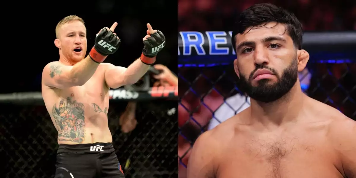 Gaethje reaguje na nabídku od Tsarukyana a odhaluje ambiciózní plán