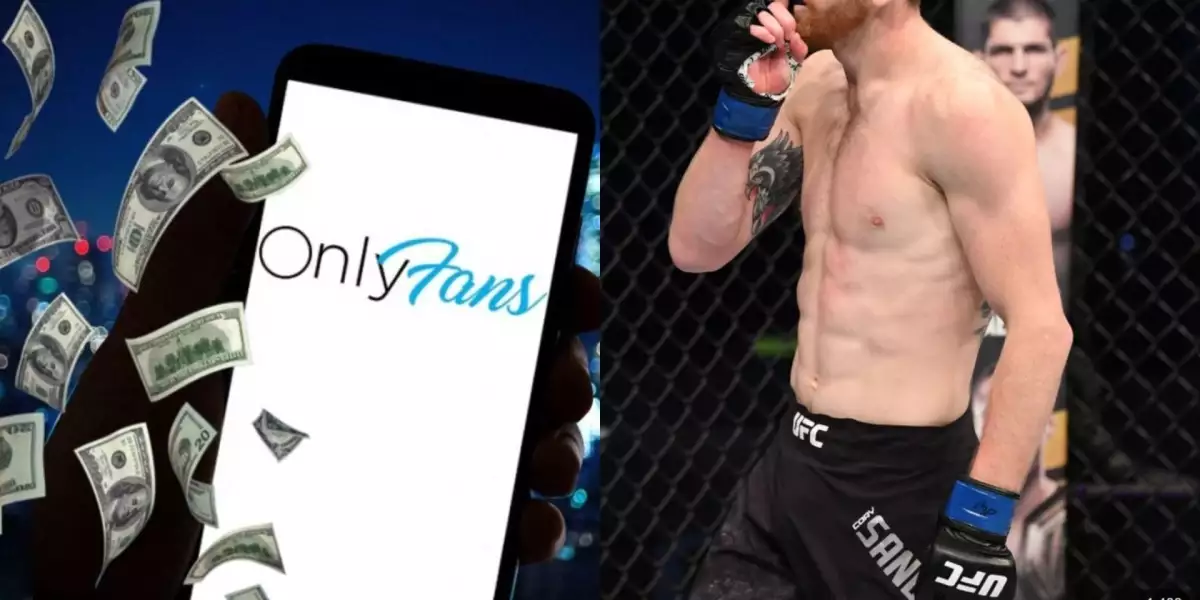 Přední zápasník UFC vydělal miliony za měsíc na OnlyFans! Co musel odhalit?