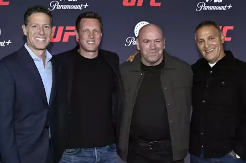 Prezident UFC reaguje na kritiku, že liga mistrů bohužel upadá
