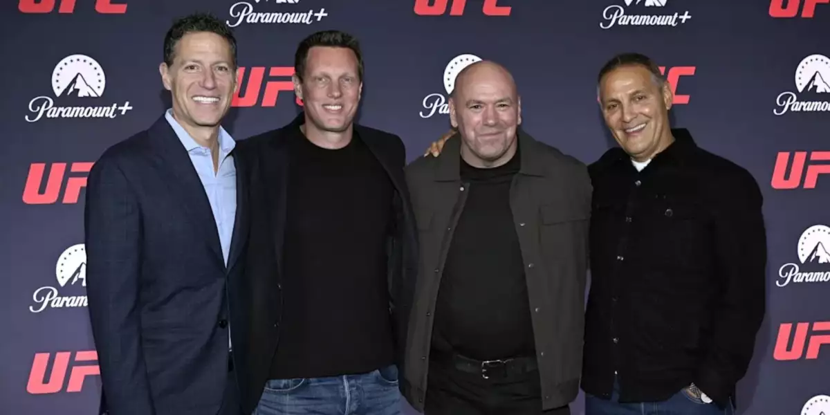 Prezident UFC reaguje na kritiku, že liga mistrů bohužel upadá