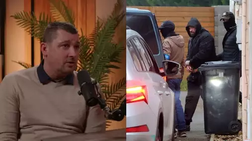 Novinář, který byl u zadržení Vémoly, prozradil další zásadní detaily kauzy