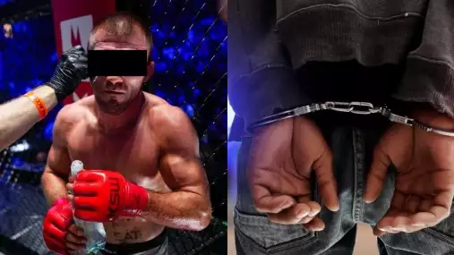 Bývalý titulový vyzvatel KSW byl zatčen! Hrozí mu 20 let vězení