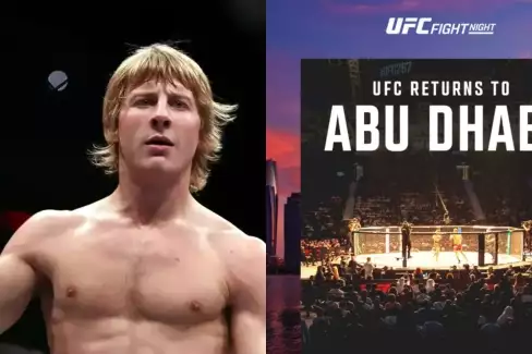 Super-zápas v Abu Dhabí? Paddy Pimblett ukázal na dalšího soupeře