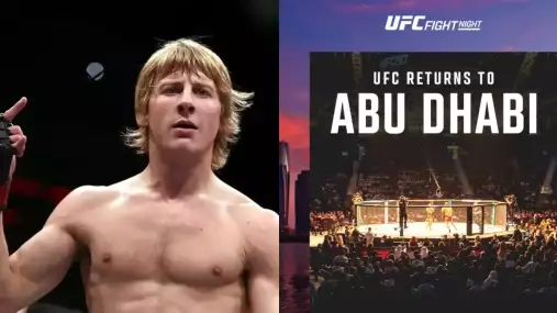 Super-zápas v Abu Dhabí? Paddy Pimblett ukázal na dalšího soupeře