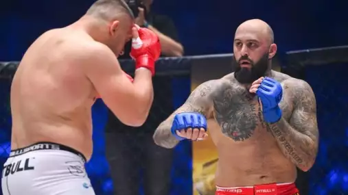 Černovous Michal Martínek má za sebou další KSW bitvu!