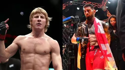 Paddy Pimblett se chlubí, jak se možná stane šampionem i bez boje