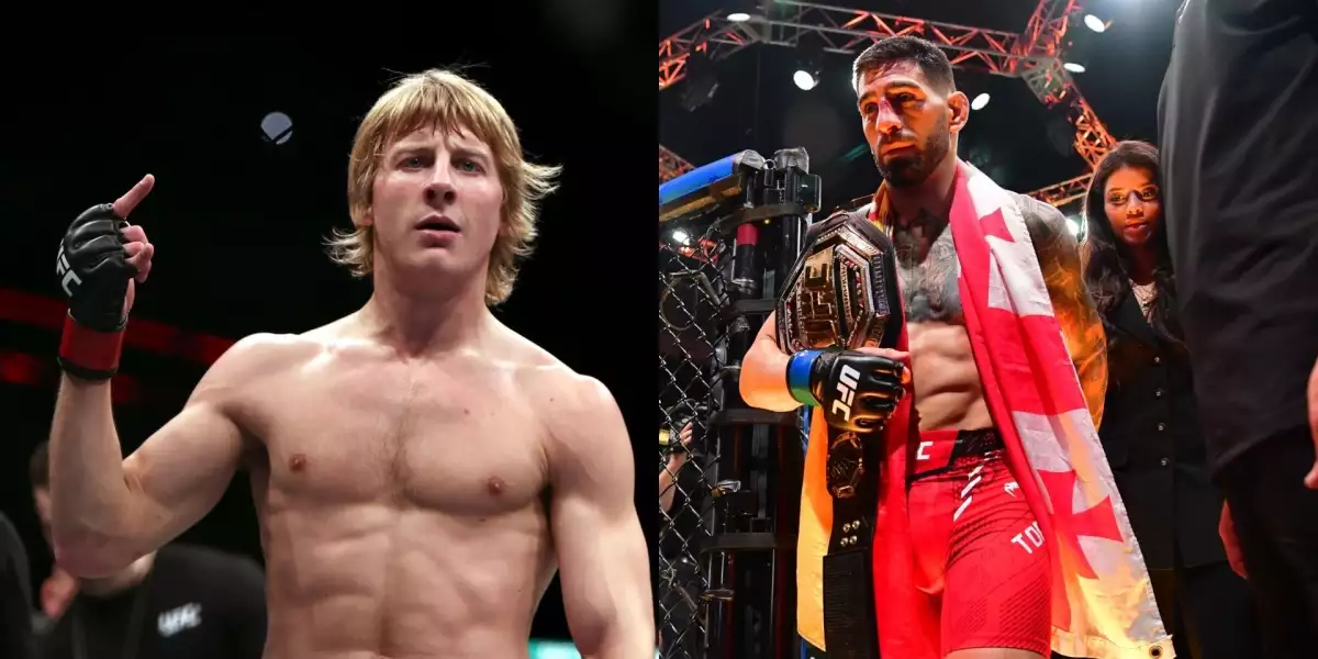 Paddy Pimblett se chlubí, jak se možná stane šampionem i bez boje