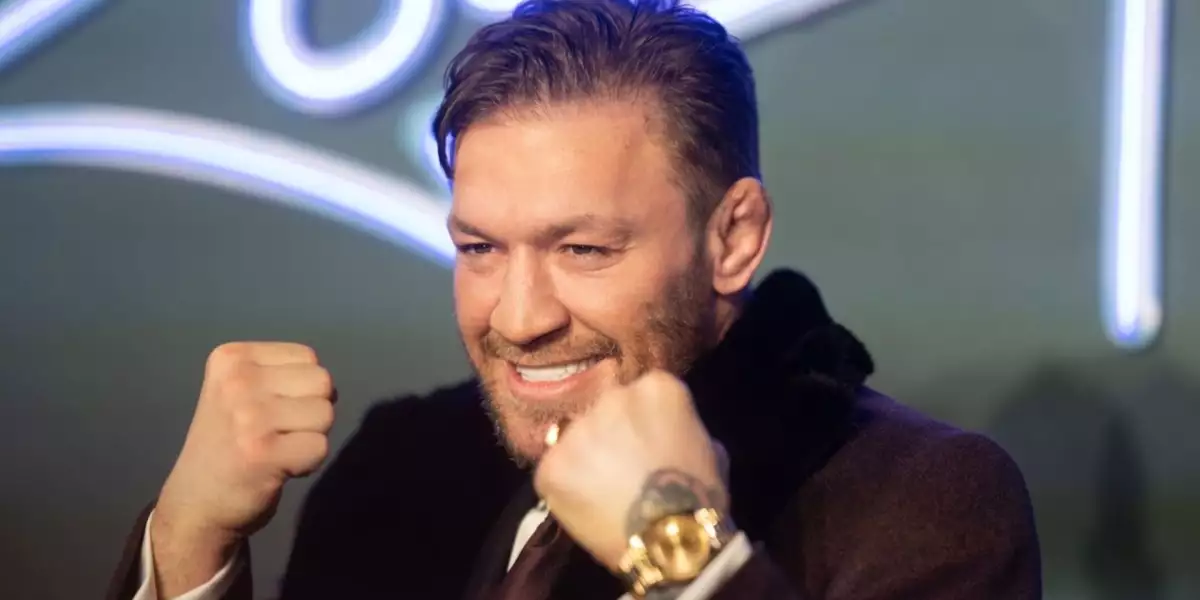 Pamatujte na má slova! McGregor láká, kde ho uvidíme znovu v boji
