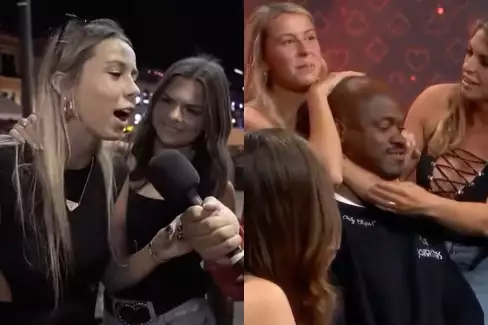 VIDEO: UFC kráska Dern učí 