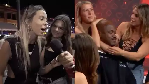 VIDEO: UFC kráska Dern učí 