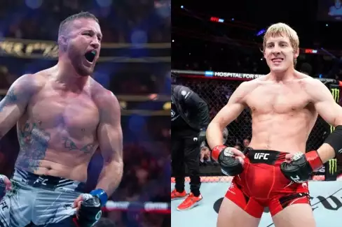Gaethje dostal podporu, jakou nečekal! Kdo chce zlikvidovat Pimbletta?