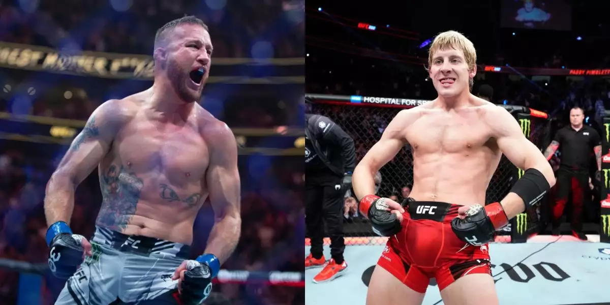 Gaethje dostal podporu, jakou nečekal! Kdo chce zlikvidovat Pimbletta?