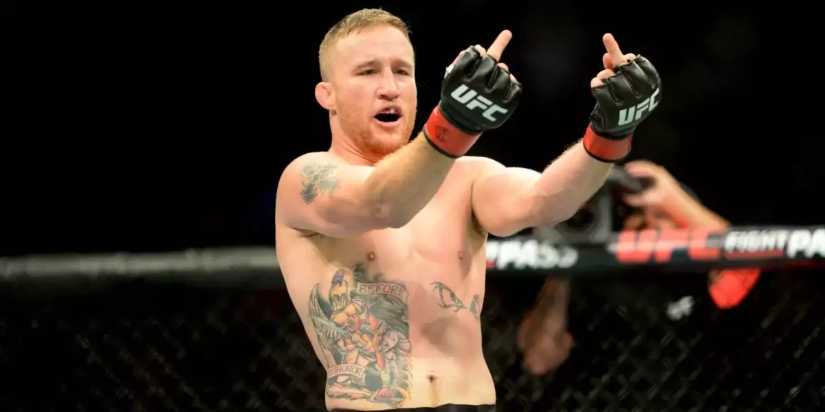 Pimblett a pak velké finále? Gaethje potvrdil, že kariéra se chýlí ke konci