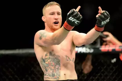 Pimblett a pak velké finále? Gaethje potvrdil, že kariéra se chýlí ke konci