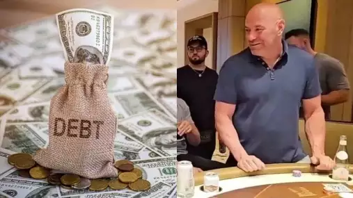 Šéf White údajně dluží v kasinu pořádný balík! Do některých má zákaz