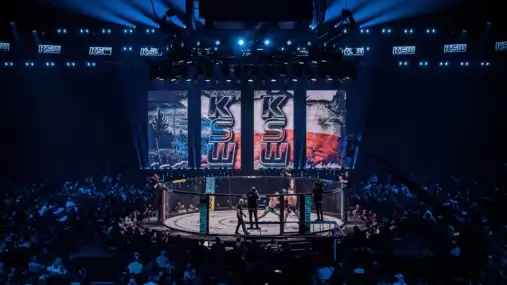 Náročná premiéra! Český talent má před sebou debut v KSW