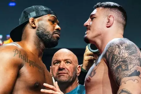 Elitní trenér vysvětluje, proč UFC odmítá zbavit Jona Jonese titulu
