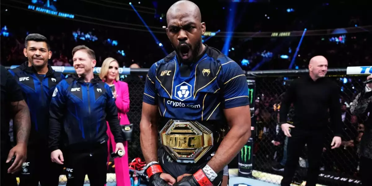 Šampion navždy? Odcházející Jon Jones opět reaguje na svůj status