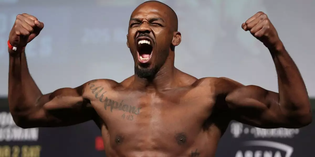 Šampion Jon Jones přiznává, co v něm probudilo tu nejhorší stránku