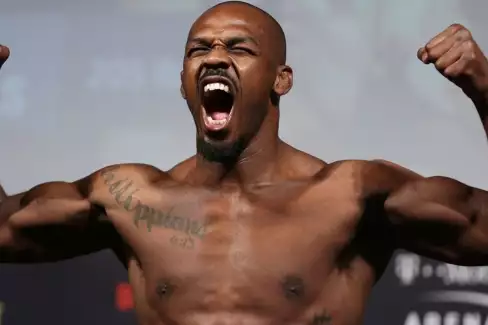 Šampion Jon Jones přiznává, co v něm probudilo tu nejhorší stránku