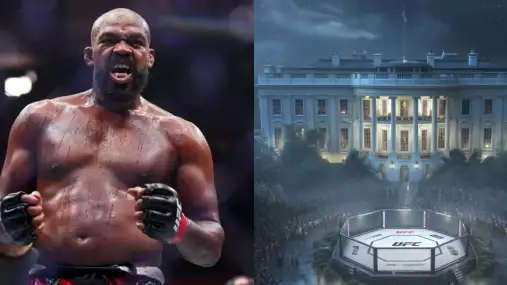 Tak to mu to moc dlouho nevydrželo! Jon Jones naznačuje návrat?