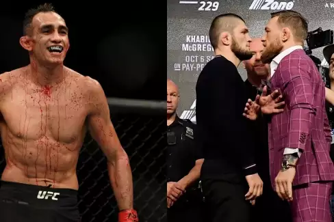 Tony Ferguson se vložil do sporu mezi Nurmagomedovem a McGregorem! Na čí stranu se postavil?