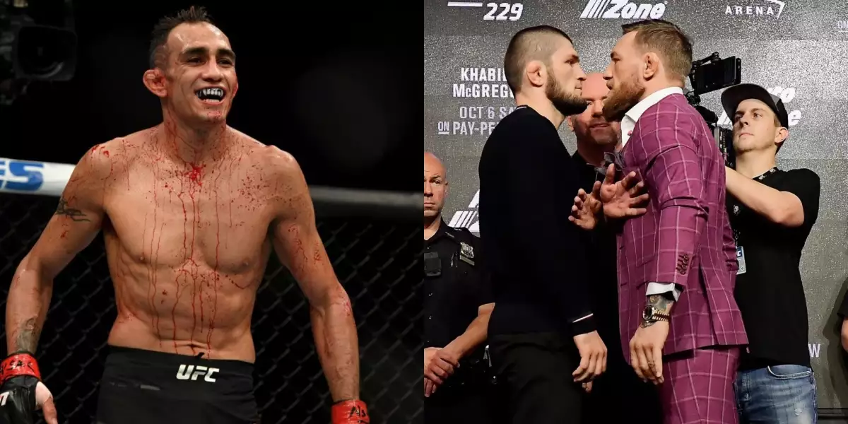 Tony Ferguson se vložil do sporu mezi Nurmagomedovem a McGregorem! Na čí stranu se postavil?