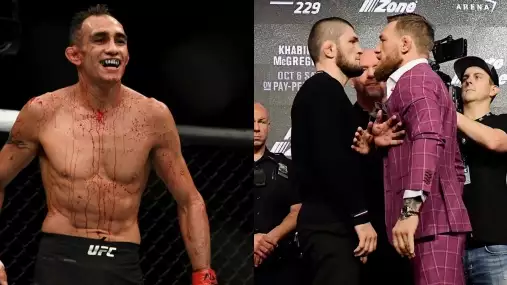 Tony Ferguson se vložil do sporu mezi Nurmagomedovem a McGregorem! Na čí stranu se postavil?