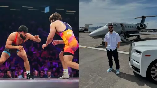 Poullas uznal porážku! Boháč Tsarukyan obdržel vyplacenou sázku