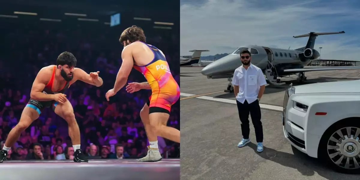 Poullas uznal porážku! Boháč Tsarukyan obdržel vyplacenou sázku