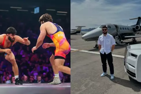 Poullas uznal porážku! Boháč Tsarukyan obdržel vyplacenou sázku