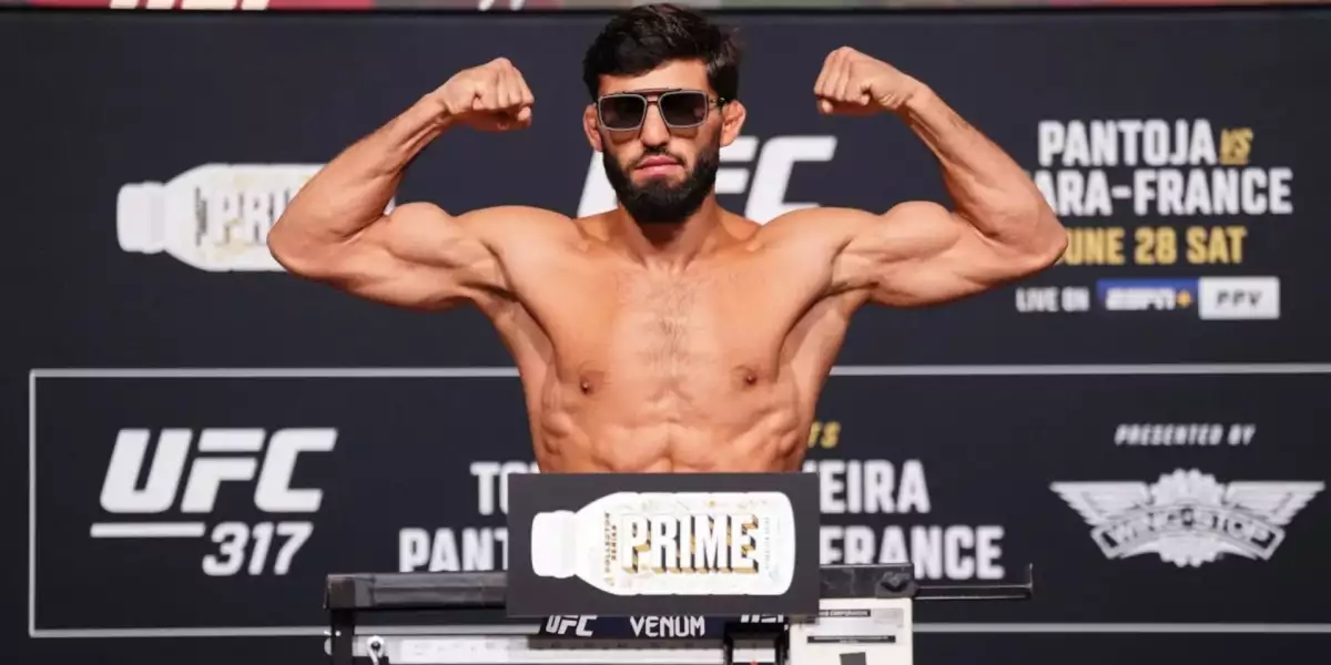 Ty blázne! Který slavný herec odmítl souboj s Armanem Tsarukyanem?