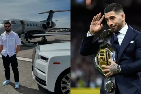 Desítky milionů ve hře? Boháč Tsarukyan láká Topuriu na luxusní obchod