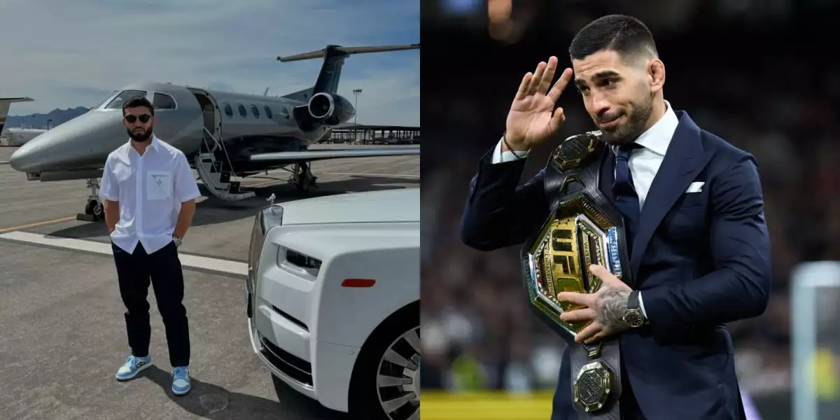 Desítky milionů ve hře? Boháč Tsarukyan láká Topuriu na luxusní obchod