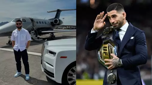 Desítky milionů ve hře? Boháč Tsarukyan láká Topuriu na luxusní obchod