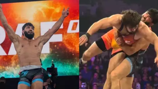 Předchozí zápas skončil hromadnou potyčkou! Jak si Tsarukyan vedl v odvetě?