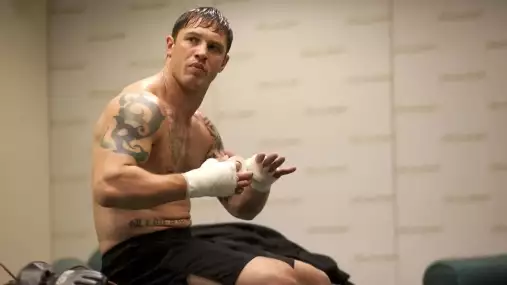 BJJ ku zdraví? Slavný herec Hardy má vážné zdravotní problémy