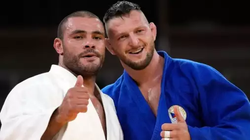 Odplata za Tokio? Lukáš Krpálek na ME znovu na stupních vítězů!