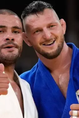 Odplata za Tokio? Lukáš Krpálek na ME znovu na stupních vítězů!