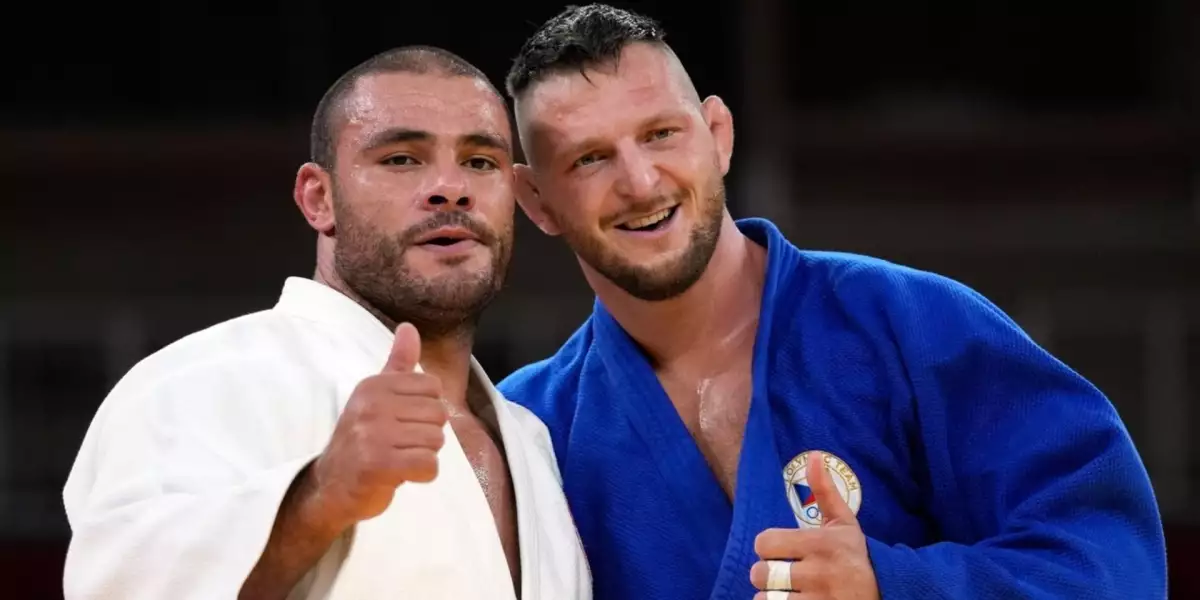 Odplata za Tokio? Lukáš Krpálek na ME znovu na stupních vítězů!