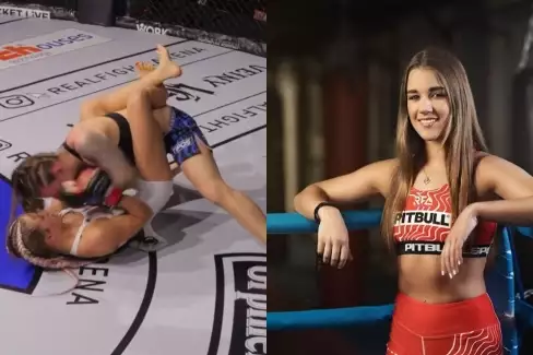 Ňadro venku! Veronika Zajícová má sebou náročnou RFA odvetu