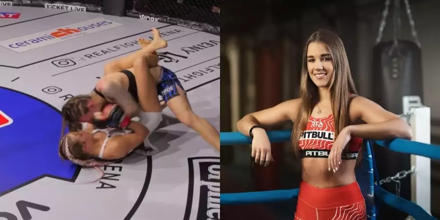 Ňadro venku! Veronika Zajícová má sebou náročnou RFA odvetu