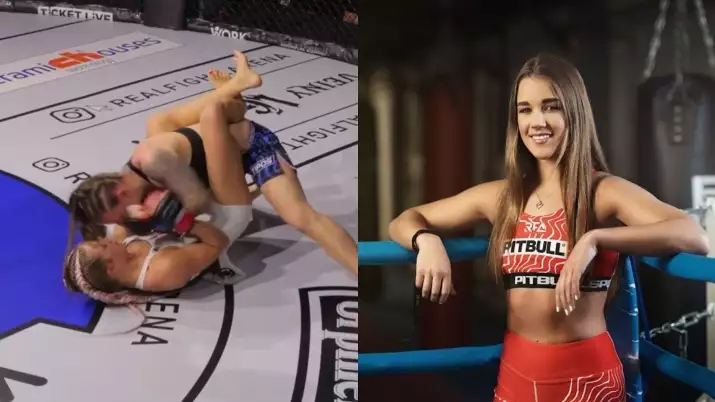 Ňadro venku! Veronika Zajícová má sebou náročnou RFA odvetu