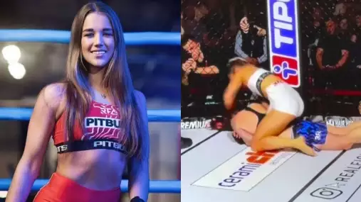 VIDEO: Veronika Zajícová se prezentovala dalším ukončením!