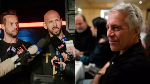 Může jim jít taky o život? Bratři Tateovi jako nechvalně známý Epstein?