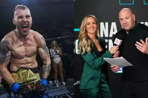 Další Slovák v UFC? S kým bude Kozák bojovat o smlouvu s ligou mistrů?
